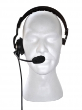 Motorola Bügelheadset Medium by Funkgeräte-Vermietung.de