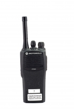 Das Motorola CP040 bei Funkgeräte-Vermietung.de