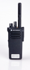 Motorola DP4400 - Radiotelefon DMR z serii Mototrbo Motoroli