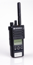 Motorola DP4600 Mototrbo Radio