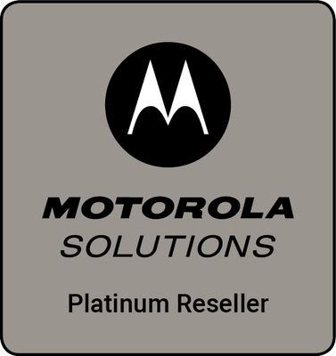 Motorola Solutions Platinum Reseller