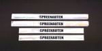 Armbänder mit dem Spreenauten Logo