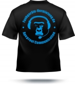 Gorilla T-Shirt by Funkgeraete-Vermietung.de