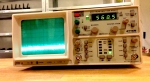 Spectrum Analyzer, Werkstatt Funkgeräte-Vermietung.de