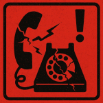 Telefonstörung