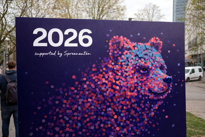 Funkgeräte für die Berlinale 2026