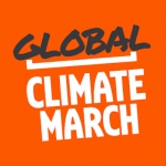 Global Climate March 2015 Logo