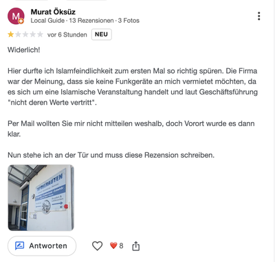 Union of International Democrats e.V.