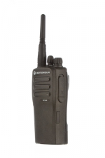 Motorola DP1400 Headsetanschluss