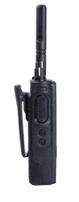 Digitales Funkgeräte Motorola DP4400 Seitenansicht