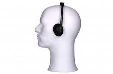 DT2 Stere Kopfhörer für Personenführungsanlagen