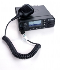 DM4600 digitales Funkgerät Tischstation Motorola