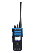 Motorola DP4801 digitales Atex Funkgerät explosionsgeschützt