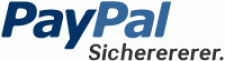 Funkgeräte mit Paypal zahlen