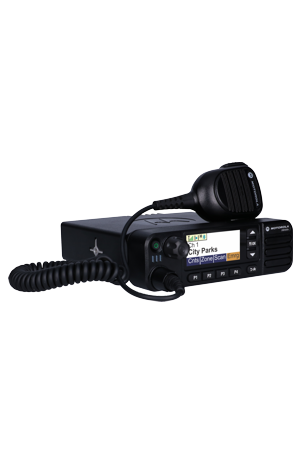 Motorola DM4600e (enhanced) Mobilfunkgerät UHF (403-470MHz